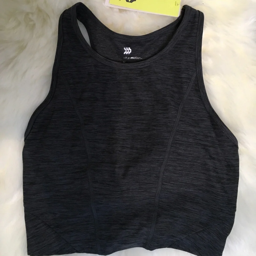 |NEW|All In Motion Sports Bra - Picture 1 of 2